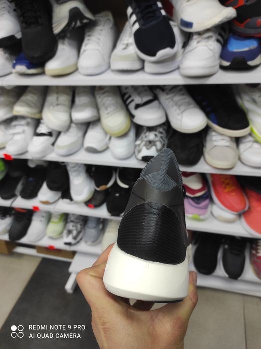 ОРИГІНАЛ 100% Кросівки Adidas Adizero Takumi Sen 10 Shoes - Black 43