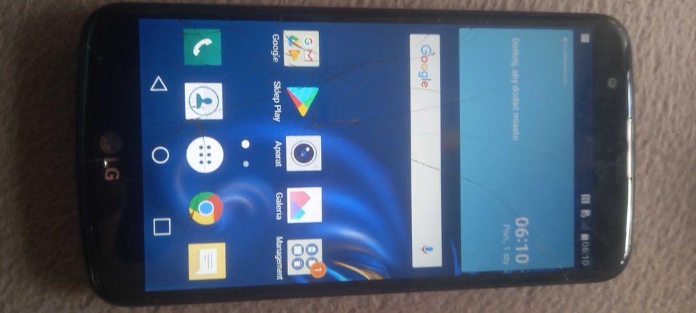 Telefon LG K10 LTE k420n 2gb/16gb