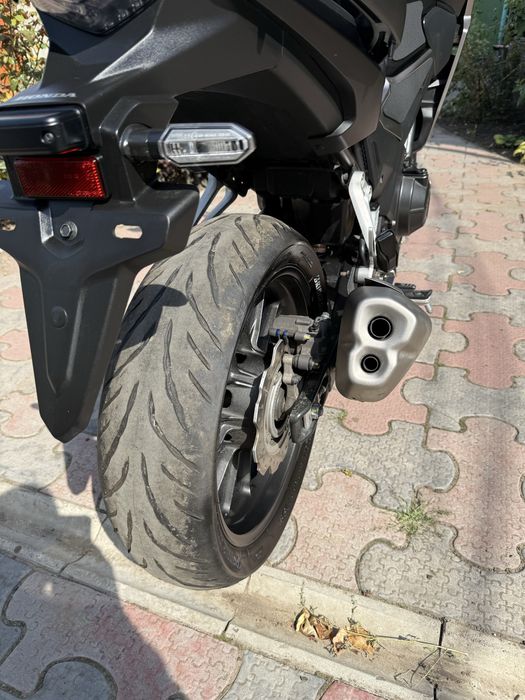 Honda CB400X-2 колеса 17/19