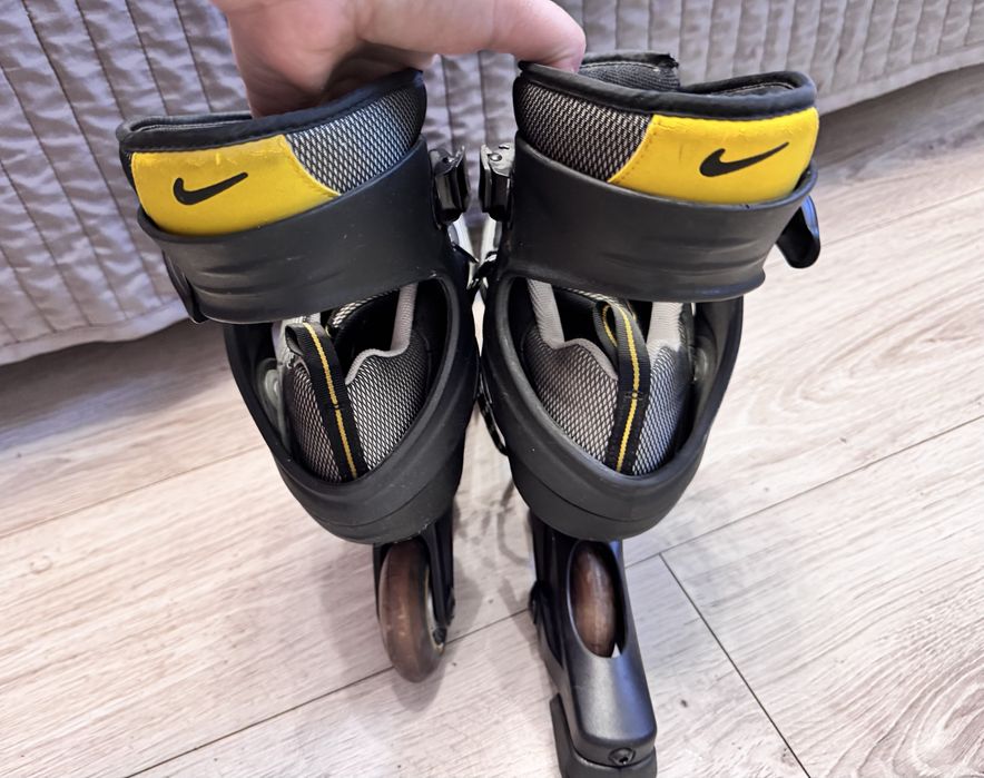 Продам роліки Nike