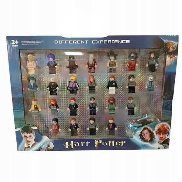KLOCKI mini FIGURKI Harry Potter Zgredek 24 sztuk minifigurki