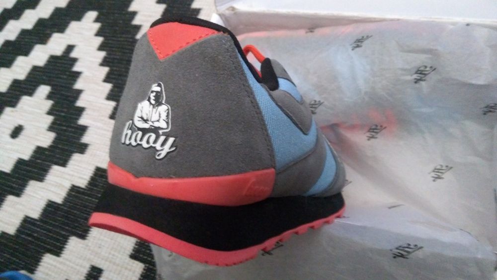 Damskie buty sportowe HOOY SPIDER rozm. 38 -połowa ceny sklepowej-