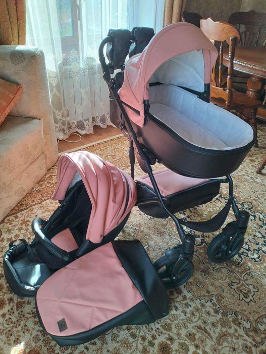 Продам дитячий візочок бу в ідеальному стані