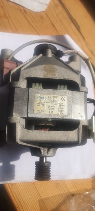 Это двигатель для стиральной машины Welling