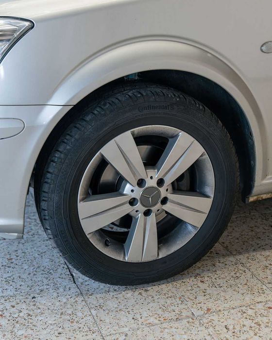 Mercedes-Benz - Mercedes-Vito 313 — photo 5