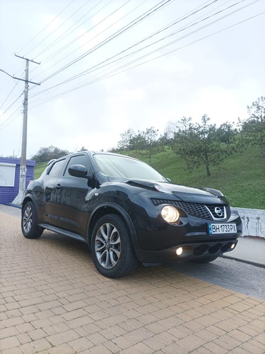 Nissan Juke 2011