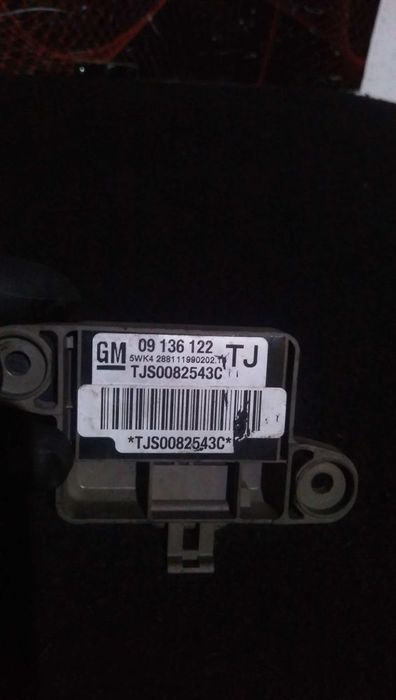 Sensor Do Airbag Opel Vectra B Combi (J96)