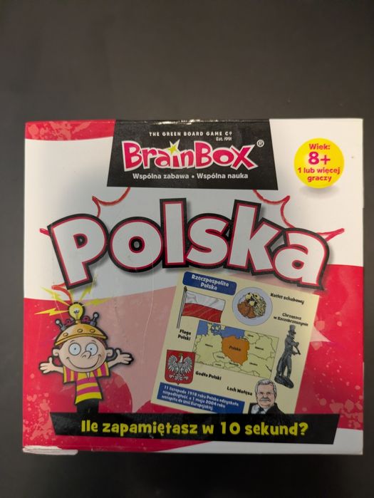 Brainbox Polska gra