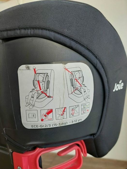 SPRZEDAM Fotelik samochodowy Joie Traver