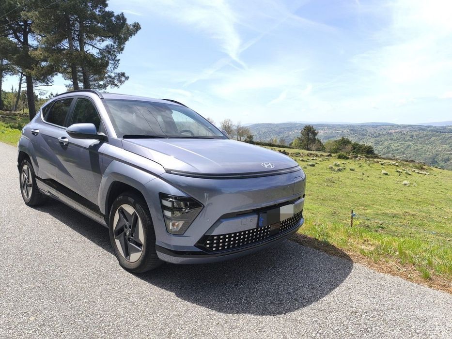 Hyundai Kauai 48.4 kWh Premium