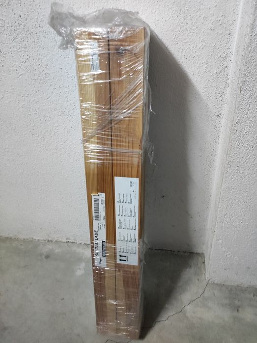 Estrado para cama (IKEA, 2 unidades)