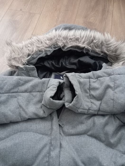 Kurtka damska zimowa