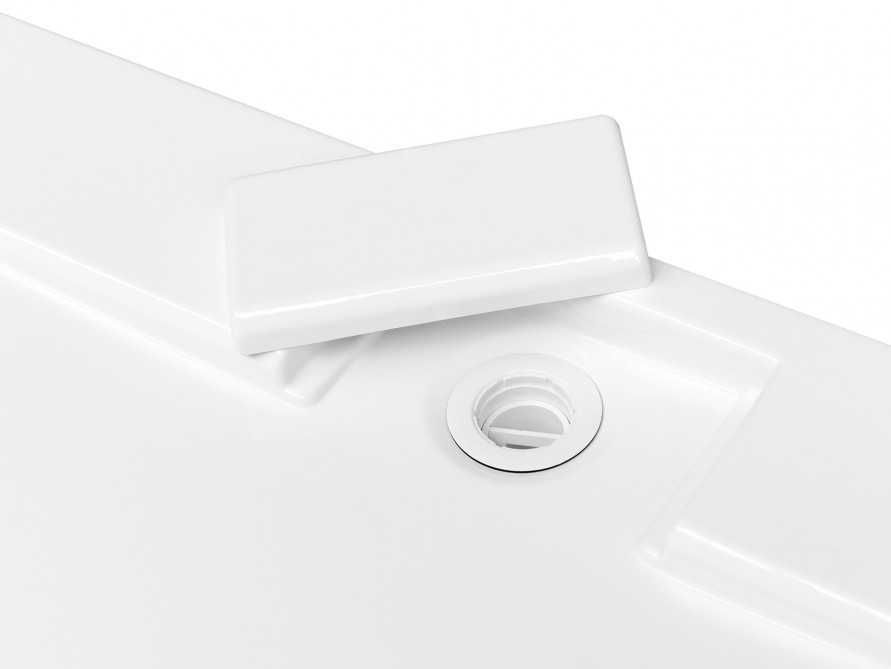 Brodzik BESCO Axim 90x90x4,5 cm