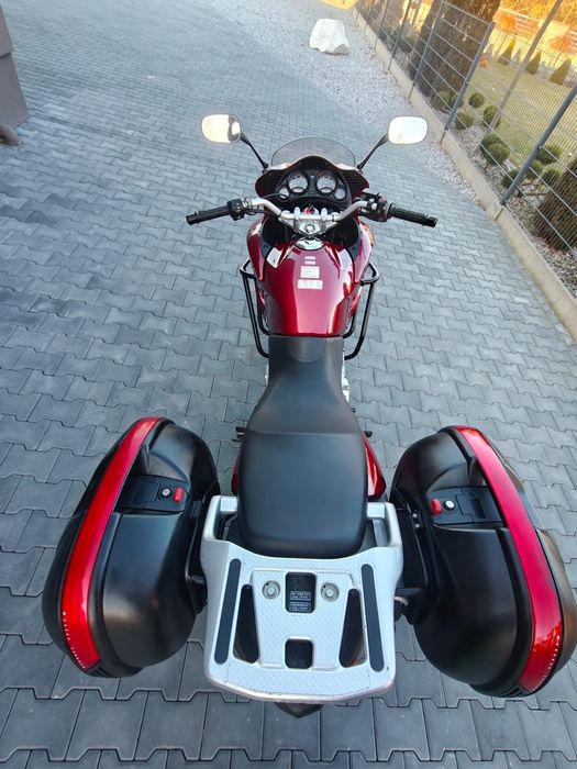 Honda Varadero XL 125 cm  Raty, Transport