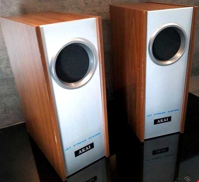 AKAI SW-30 Коллекционная акустика Jet Stream.Лабиринт Реактивный поток