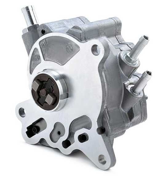 Pompa Vacum paliwa 2,0TDI 03G145209 + USZCZELKA VW AUDI SKODA SEAT