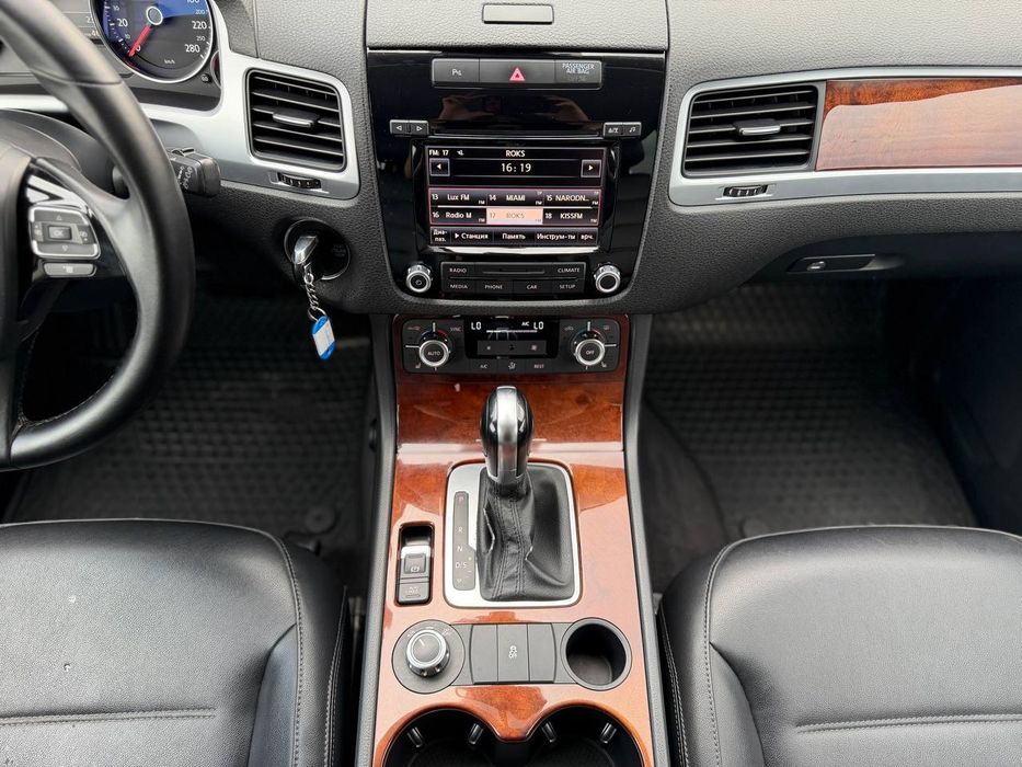 Volkswagen Touareg 2014 VIN WVGZZZ7PZED038559 фото оголошення 24 з 24