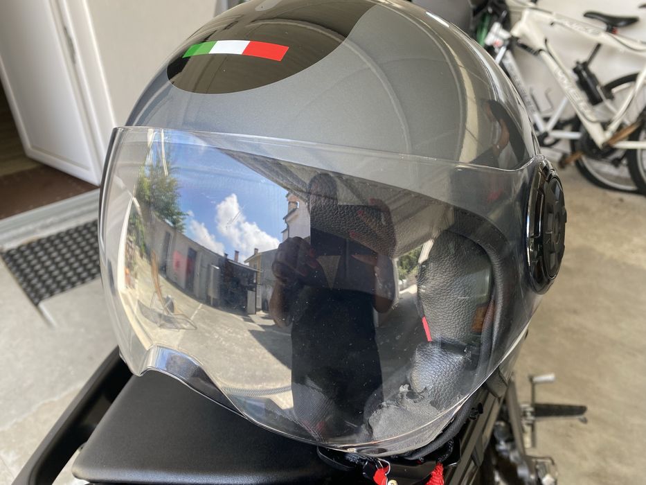 Capacete Lidl tam M