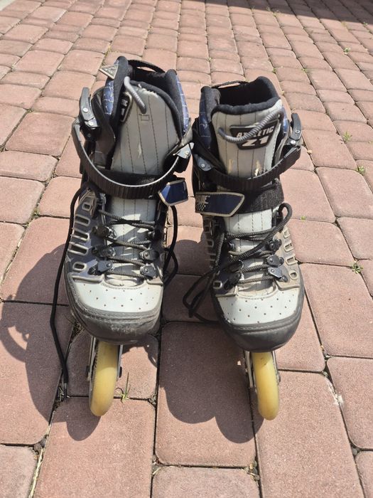 Rolki Powerslide Athletic Z1  r.44