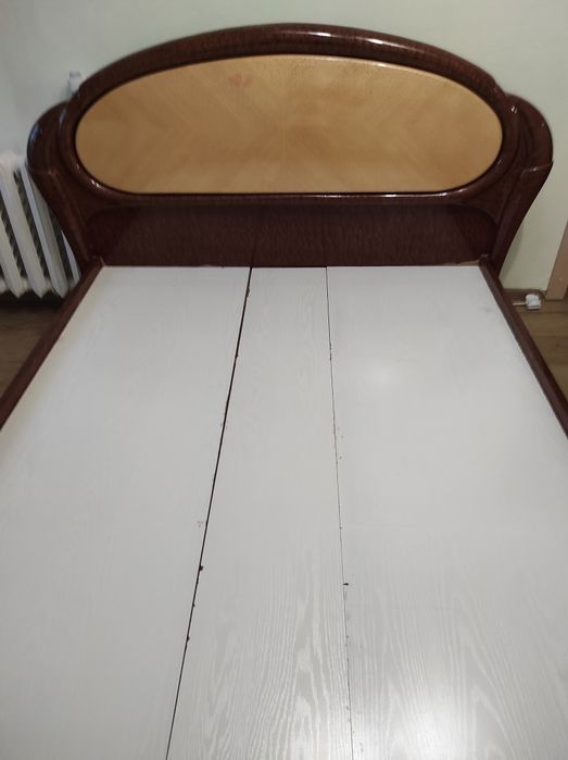 Ліжко з матрасом