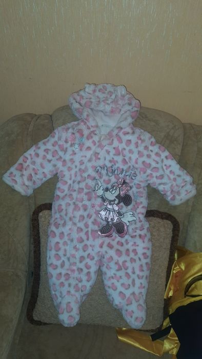 Комбінезон на дівчинку демісезон