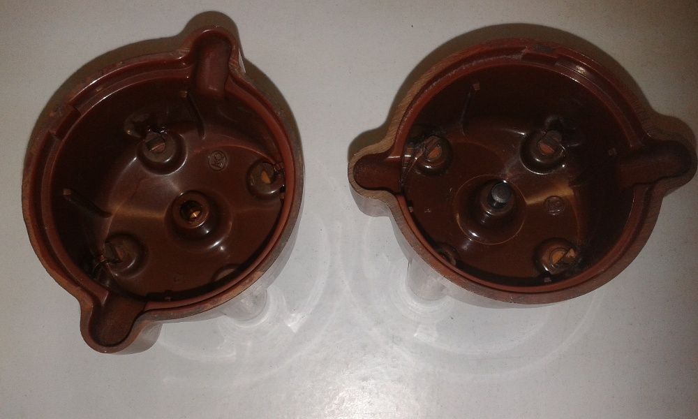 Tampas de distribuidor