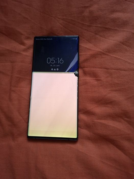 Samsung Note 20 ultra 5G