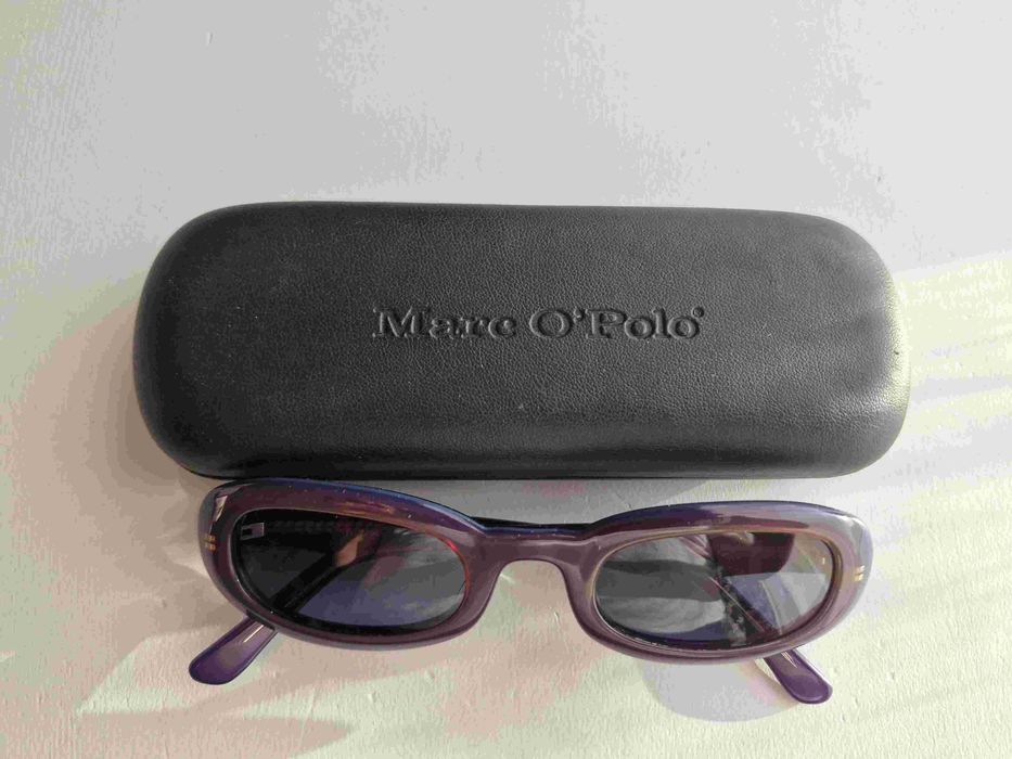 Okulary przeciwsłoneczne Marc O'Polo vintage