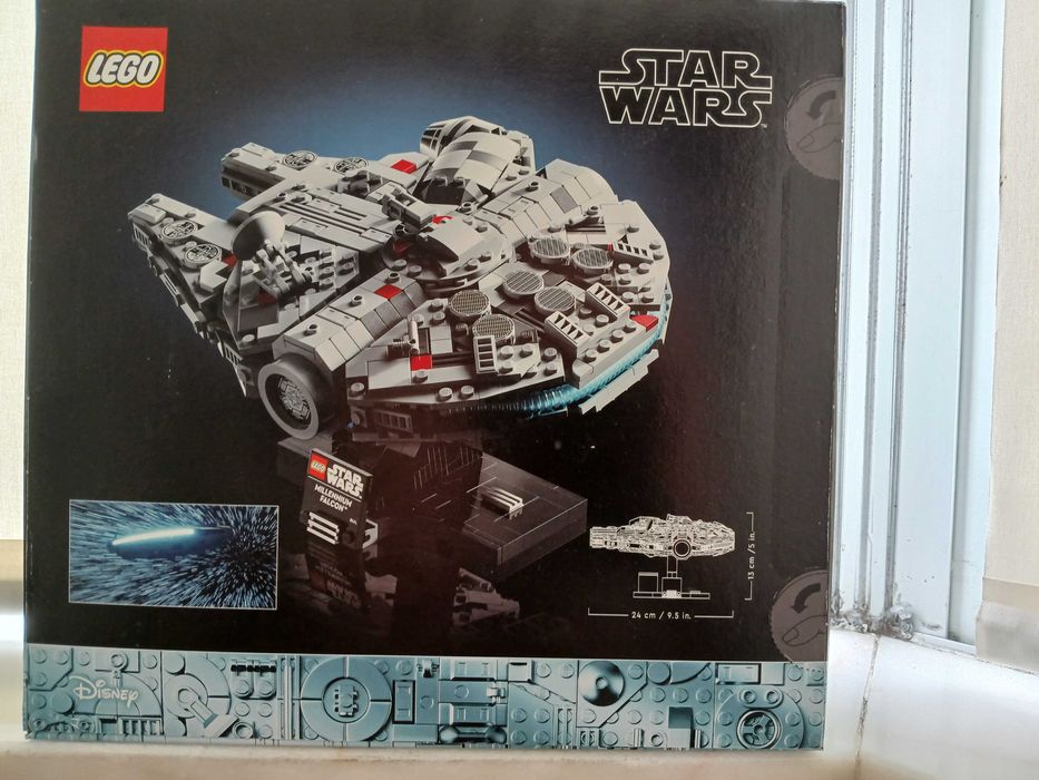 LEGO StarWars 75353 & 75375 POLYBAG 5000063