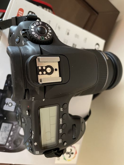 Фотоаппарат Canon EOS 60D: 16 000 грн. - Цифрові фотоапарати Богодухів ...