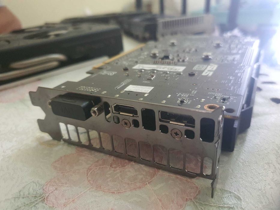 RX 560 Low Profile