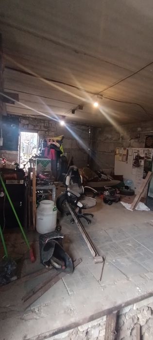 Гараж кооператив мир 1) 48кв м