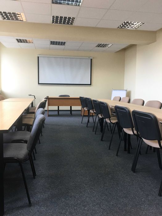 Sala konferencyjna ok. 55m2 do wynajęcia na godziny Andrychów