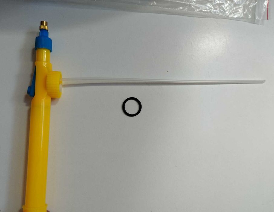 Pulverizador manual para garrafa de refrigerante