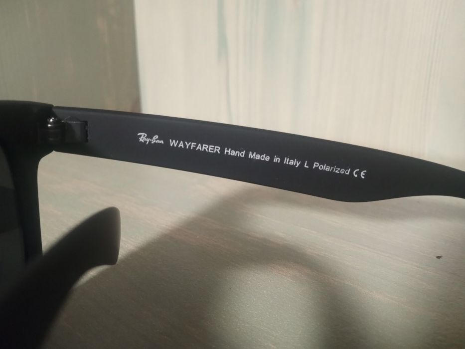Okulary Ray- Ban P Matowe