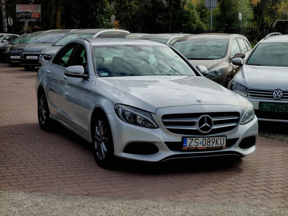 Mercedes-Benz Klasa C
