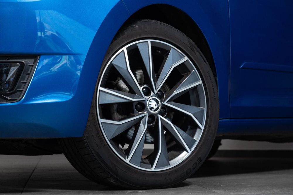 Skoda Rapid Spaceback 1.4 TDi Ambition DSG