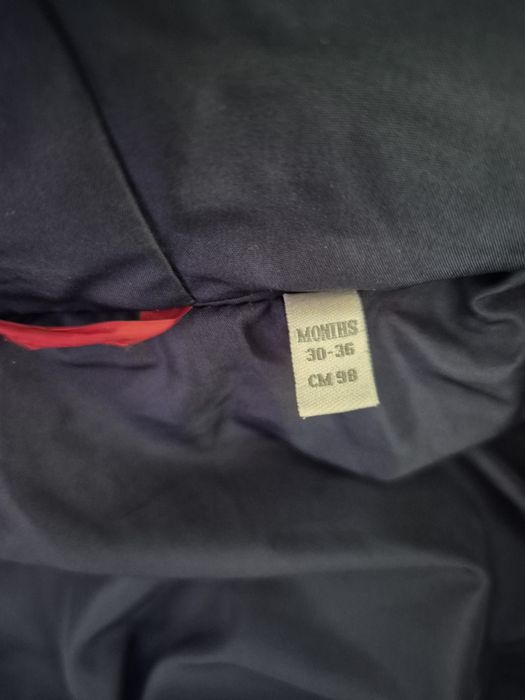 Дитяча весняна курточка 2-3роки