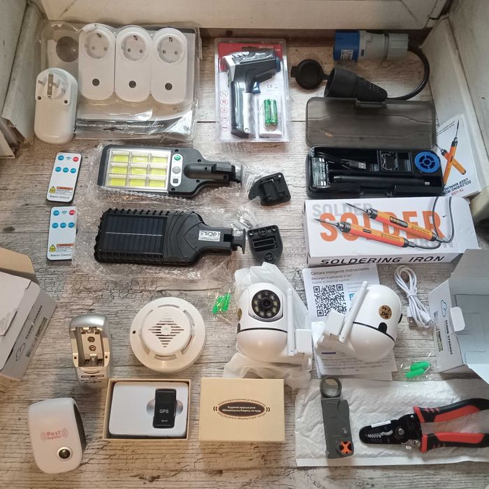 Электроника и инструмент для дома