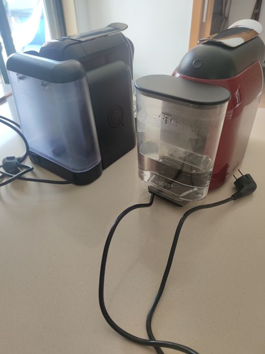 Máquinas de café Delta Q