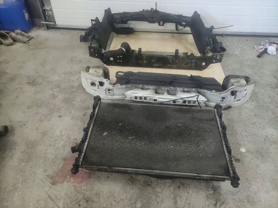 Ford Transit Custom Pas Przedni Lift Przód 2018-