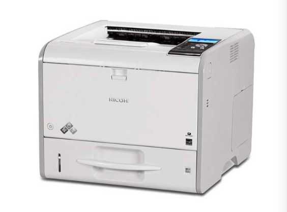 Принтер RICOH Aficio SP 4510DN (380 сторін. лічильник) Гарантія