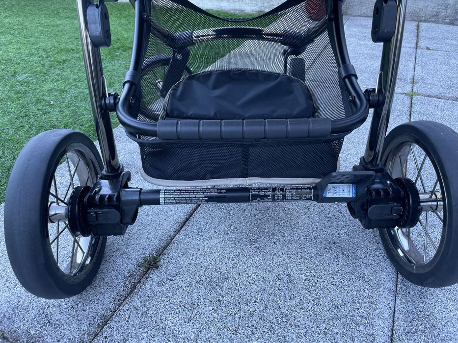 Carrinho Bebé TRIO Ip-Op Classic XL Specials collection