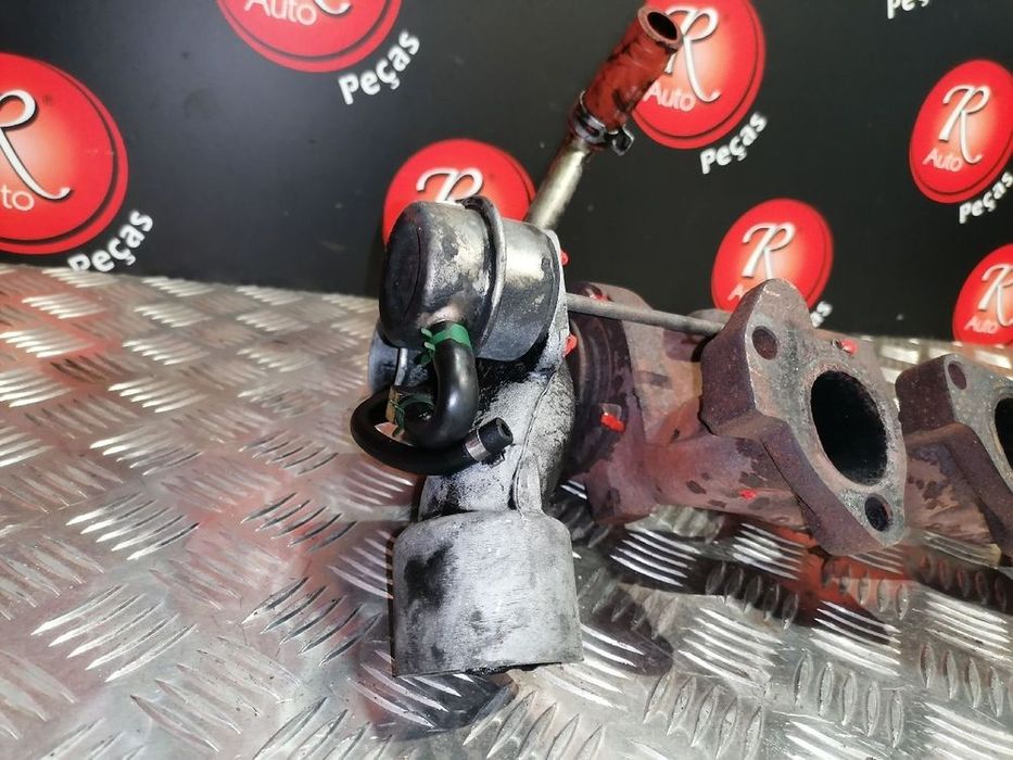 Turbo Ford Mondeo Ii Turnier (Bnp)