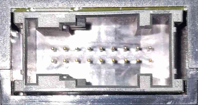 Módulo Eletrónico 9674767780 - PEUGEOT 508 SW I