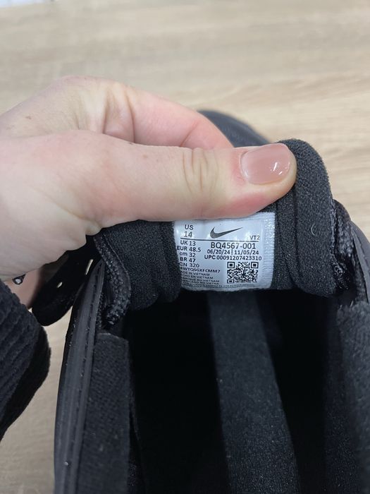 Кросівки  Nike Air Max 97 оригінал 48.5