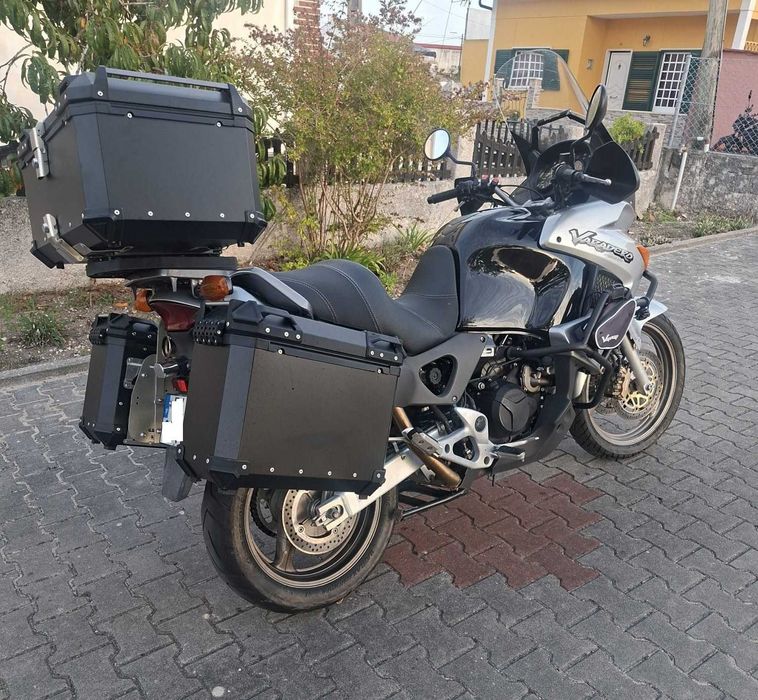 Honda Varadero 1000 - 03 Extras