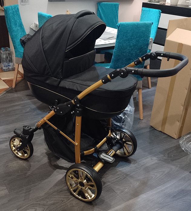 Wózek dziecięcy 3w1