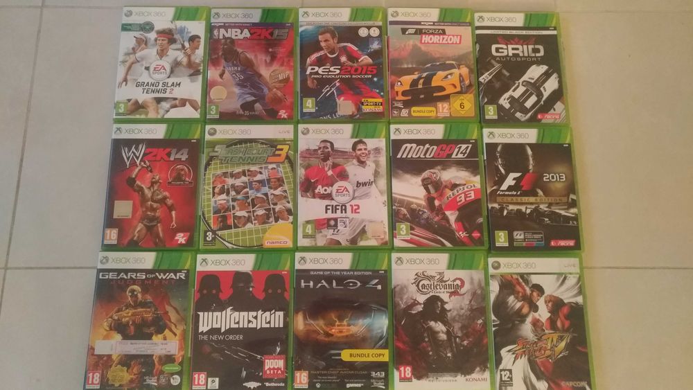 Xbox 360 em bom estado