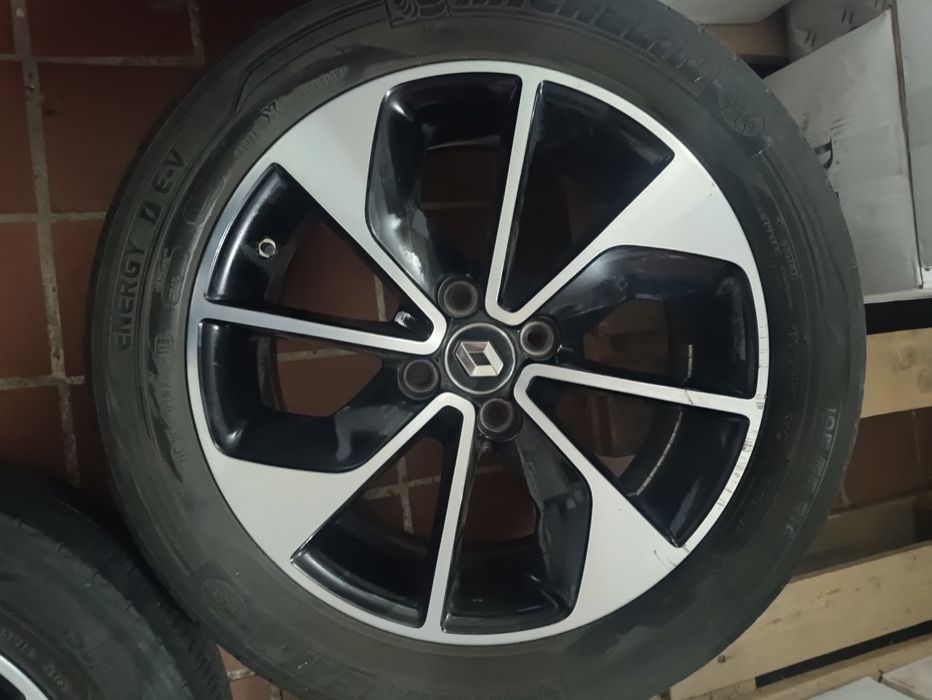 Диски колеса Рено зое Renault Zoe